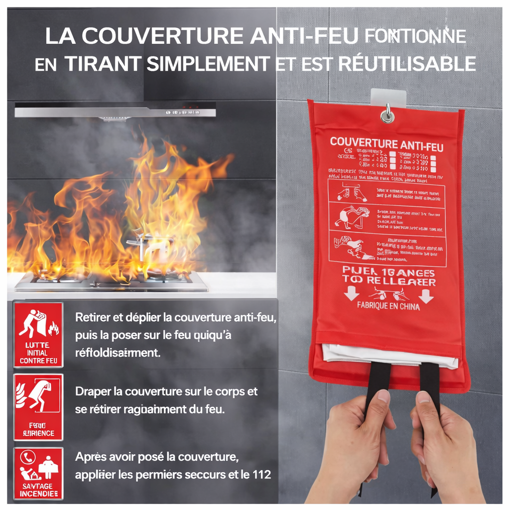 Couverture Incendie