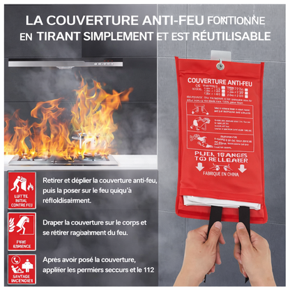 Couverture Incendie