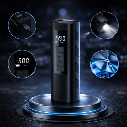Pompe à Air rechargeable